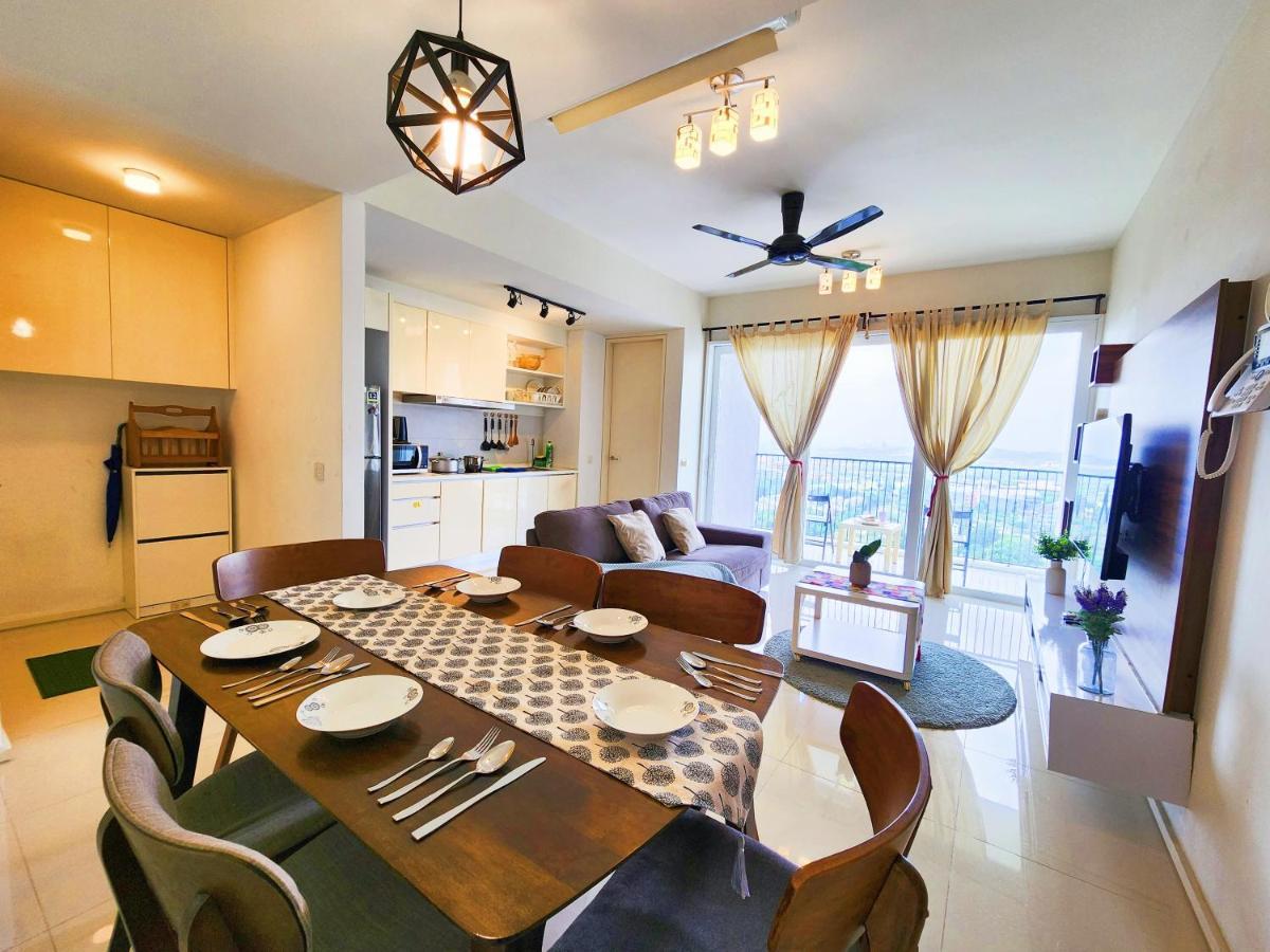 Pangsapuri Cyberjaya & Verdi Nature 5 2 Pax Fully Air-con *